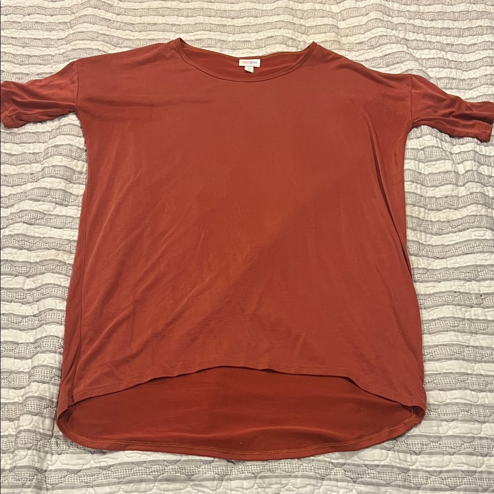 LulaRoe Irma Tunic